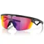 Oakley Sphaera Glasses in Matt Black with Prizm Road Lens