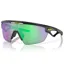 Oakley Sphaera Glasses in Matt Black Ink with Prizm Road Jade Lens