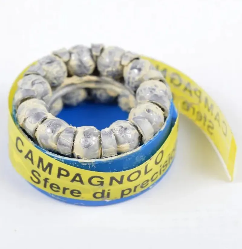 Campagnolo Bottom Bracket Set of Loose Bearings 1134003 NOS