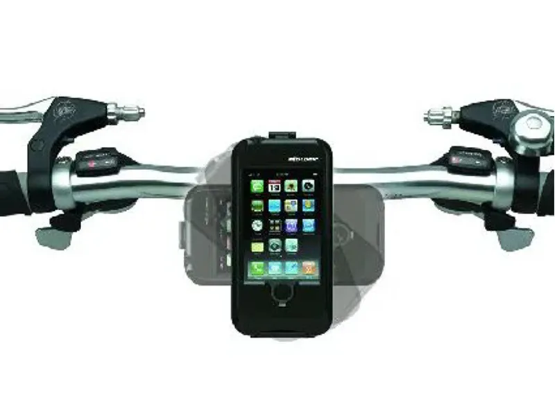 Dahon Biologic Iphone Bike Mount in Black