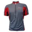 Bicycle Line Gents Short Sleeve Jersey in Grey size XL