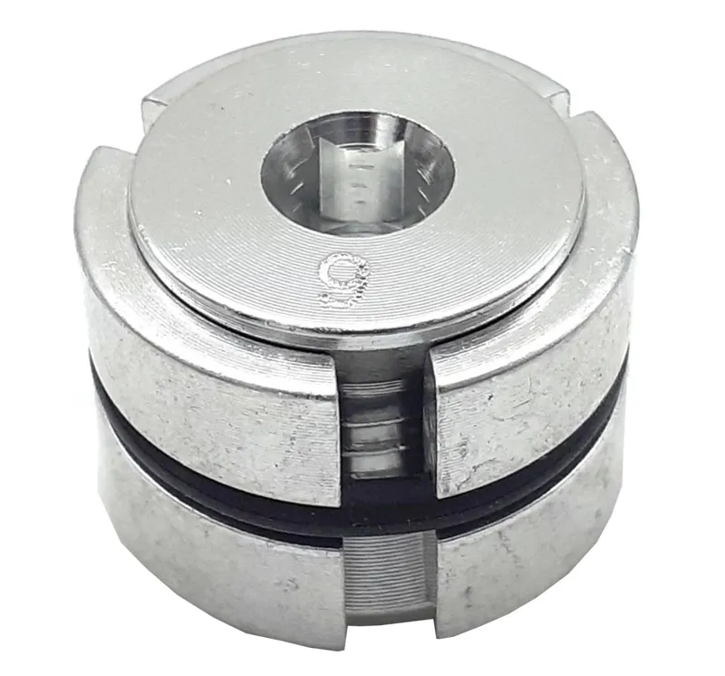 1 1/8 Inch 23.1mm Aheadset Fork Bung Expander Nut