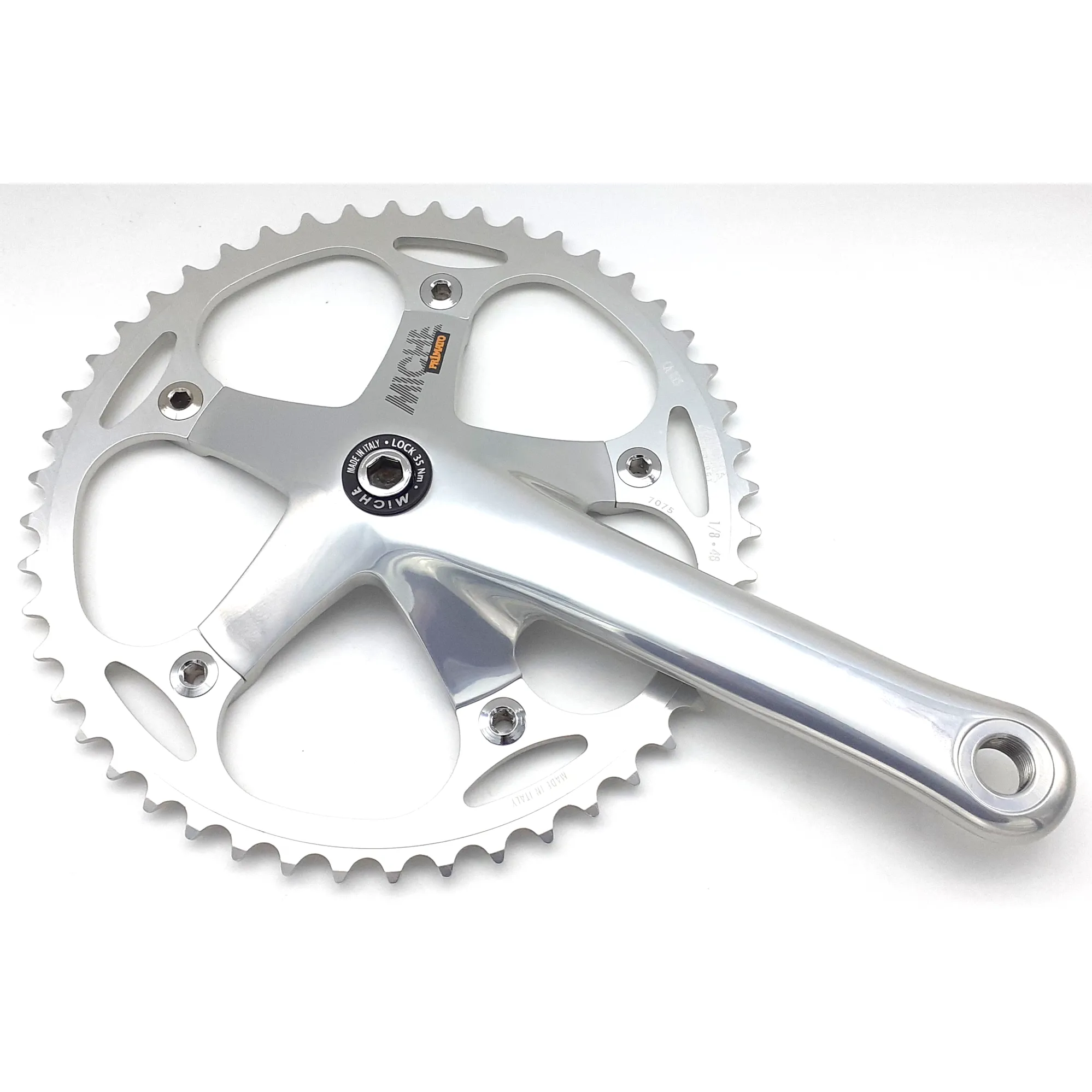 Miche track crankset sales