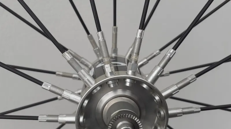 Spinergy Spox 700c Road Wheel Set for 8/9 Speed Rim Brake in Black