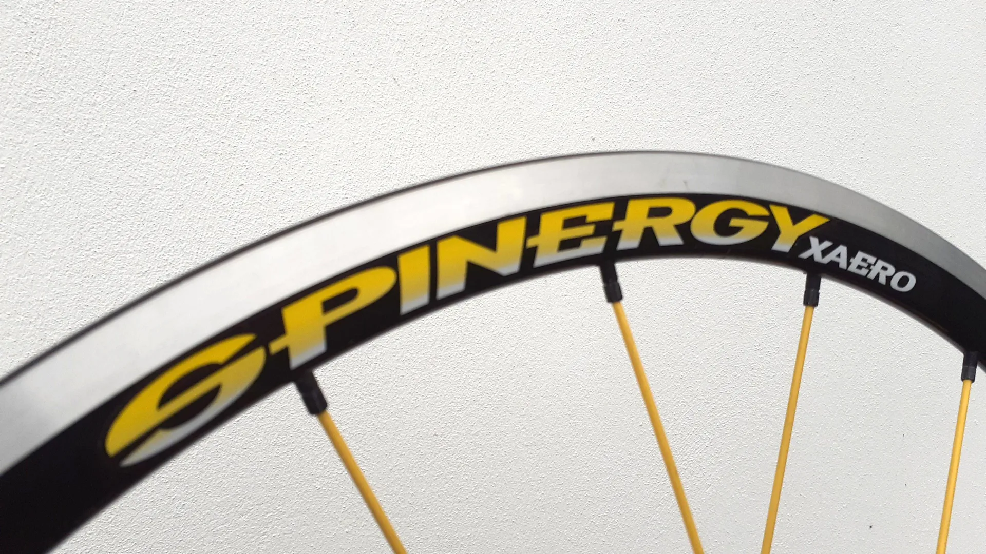 Spinergy Xaero 700c Rear Road Wheel for 10 Speed Shimano NOS in 