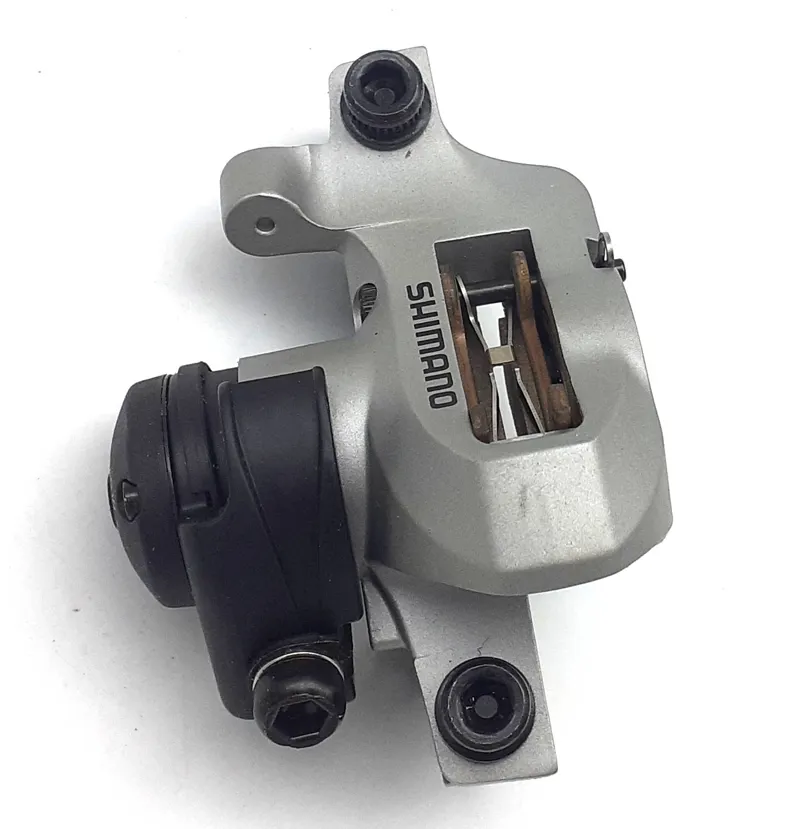 Shimano BR-M545 Rear Mechanical Disc Brake in Siver-3