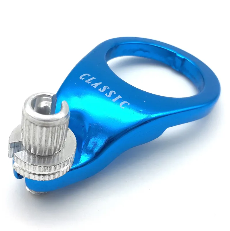 The Classic Collection Front Brake Cable Hanger for Threaded 11/8 Inch