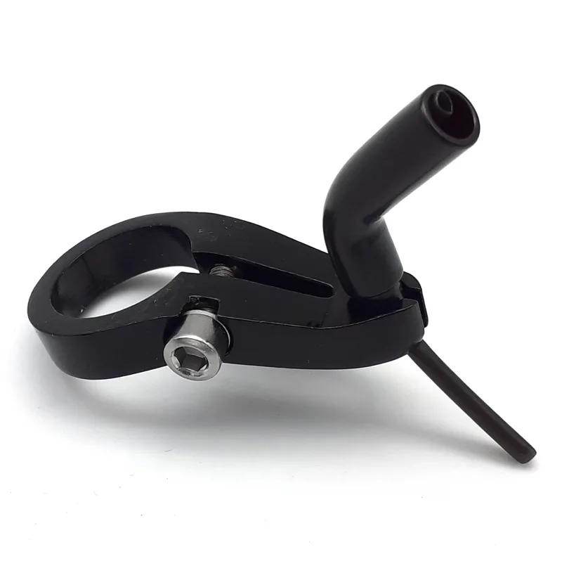 Raleigh Front Brake Cable Hanger for 1 inch stem in Black