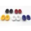 Cinelli Stem Coloured Cable Guides for Frame XA Base Bar Handlebar Pack of 10