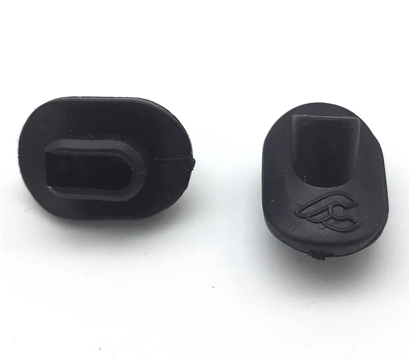 Cinelli Stem Coloured Cable Guides for Frame XA Base Bar Handlebar Pack of 10-4