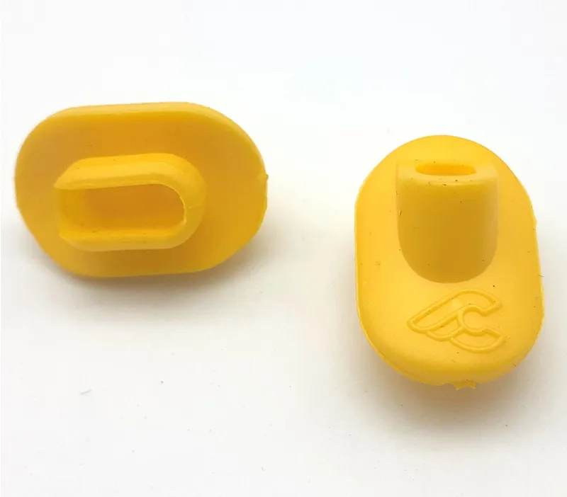 Cinelli Stem Coloured Cable Guides for Frame XA Base Bar Handlebar Pack of 10-3