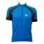 Giordana Tech Blend Short Sleeve Jersey in Blue size XXL