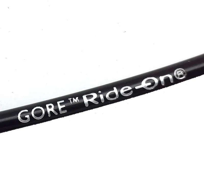 Gore Ride-On Outer Gear Cable in Black
