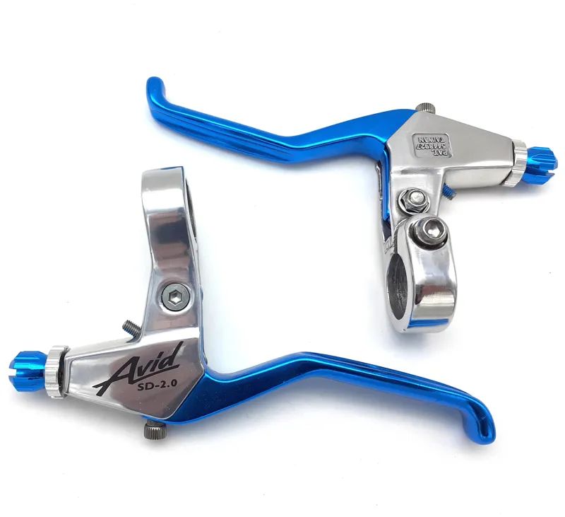 Avid SD-2.0 ブレーキレバー old mtb（小径車にAvid Speed Dial