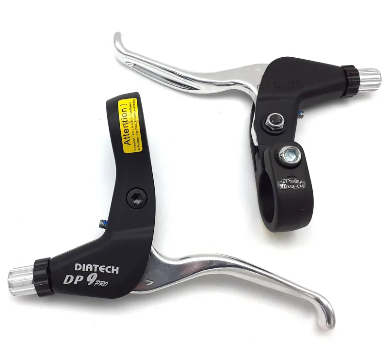 Diatech DP Pro Cantilever or V-Brake Brake Levers