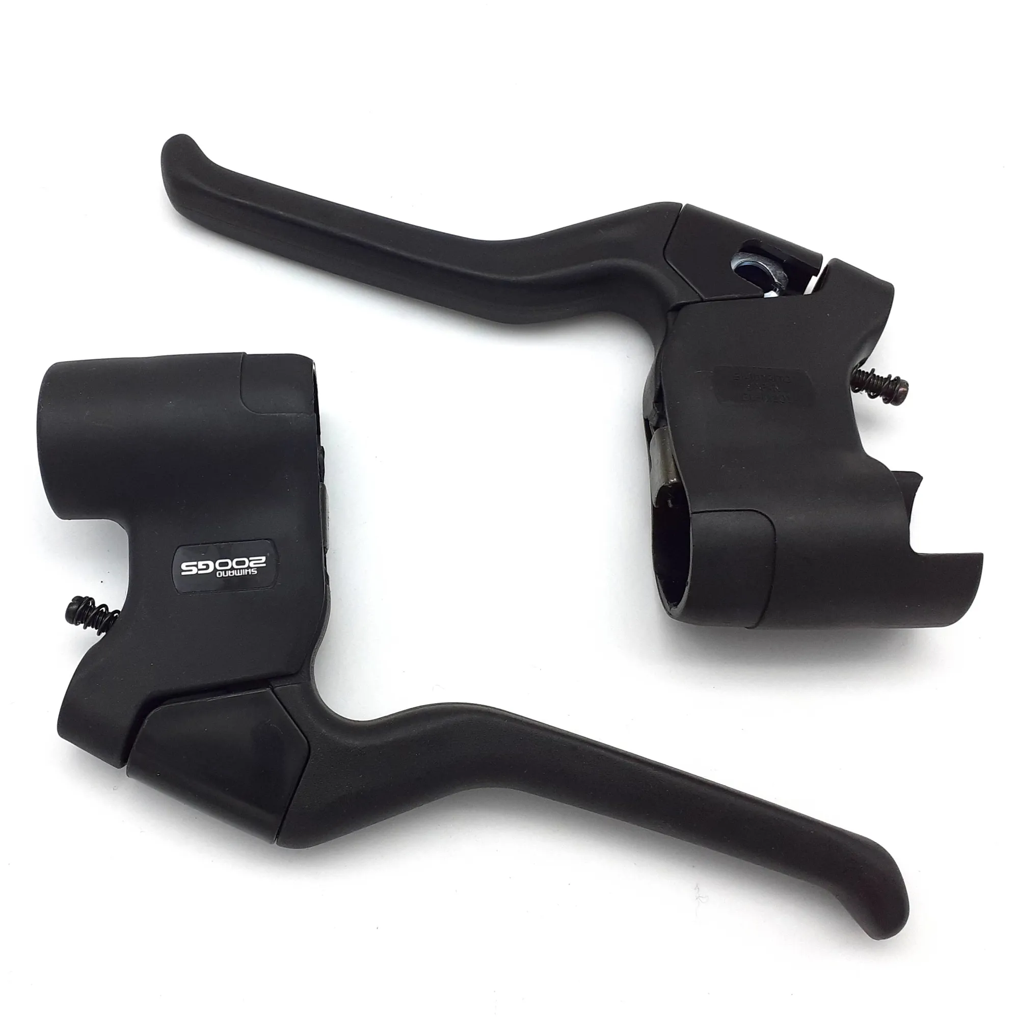 Shimano 200GS Cantilever Brake Lever Set in Black