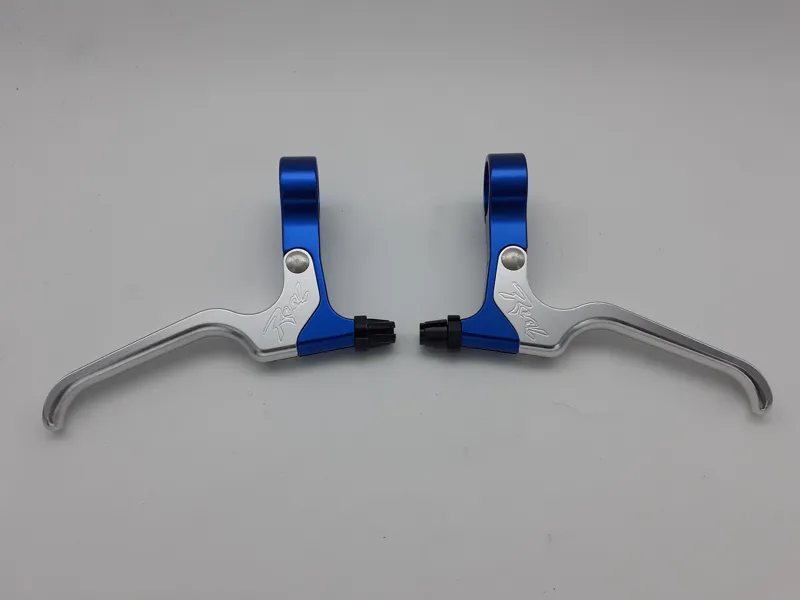 Real RBL-900 Brake Levers in Blue-4