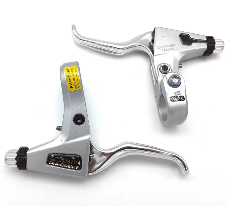 Dia Compe V Brake Road Levers Dia Compe 287V Aero V Brake Levers