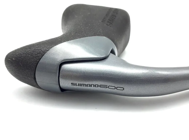 Shimano 600 Ultegra 6403 SLR Brake Lever set in Anthracite Grey NOS 1991-1