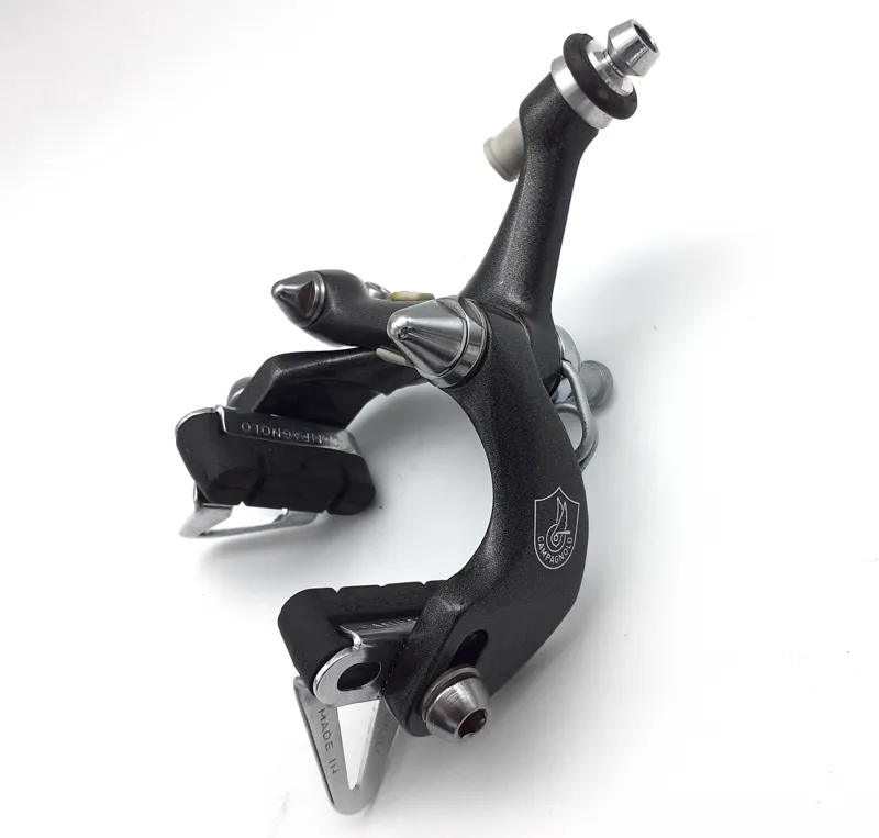 Campagnolo Athena Full Brake Set In Graphite Grey NOS 1990 Shop Soiled-2