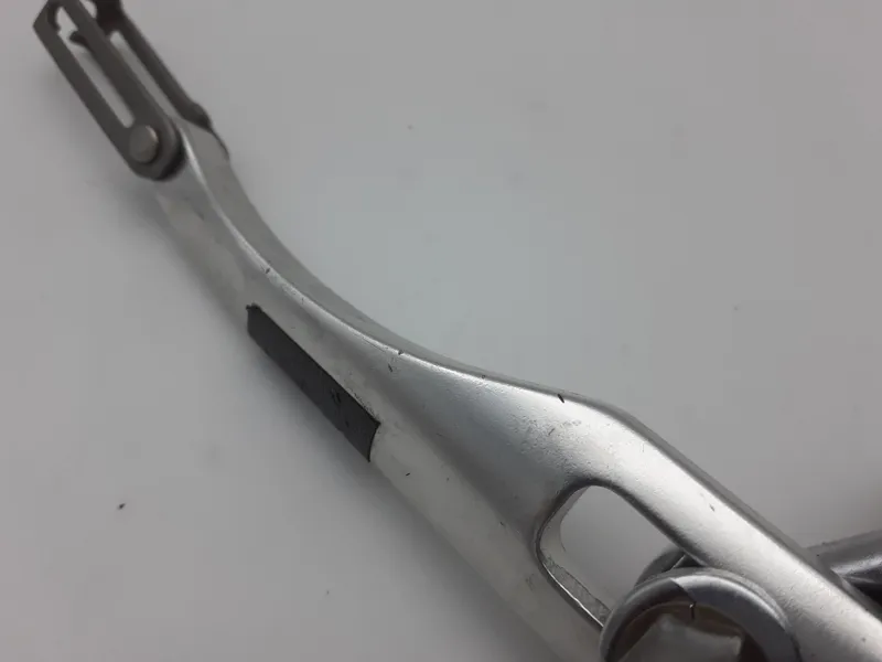 Shimano STX RC Complete V-Brake Set in Silver NOS 1997 Shop Soiled-6