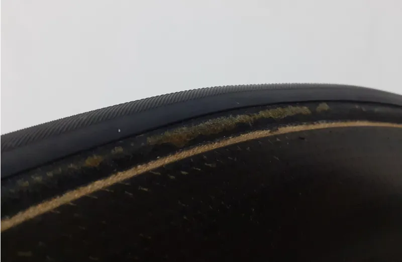 Vittoria Corsa EVO CX Junior Tubular 20c x 26inch in Black-1