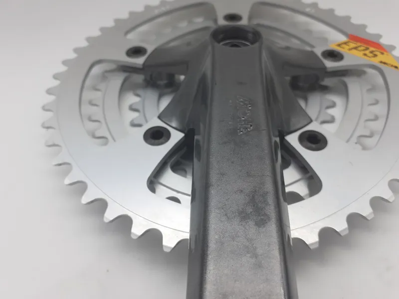 Miche EPS Ergonomic Power System MTB Triple 170mm Chainset 1990s Shop Soiled-4