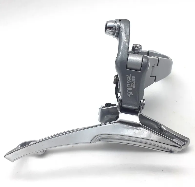 SunTour Radius FD-RA00 Clamp On Front Derailleur NOS 1989-1