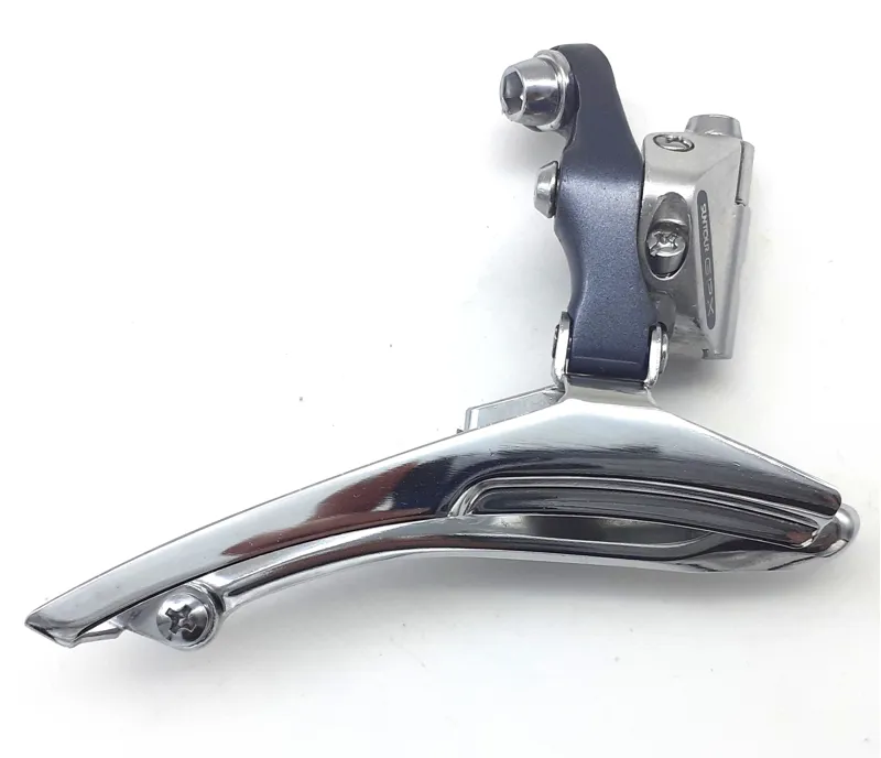 SunTour GPX FD-GP00 Braze On Front Derailleur NOS 1988