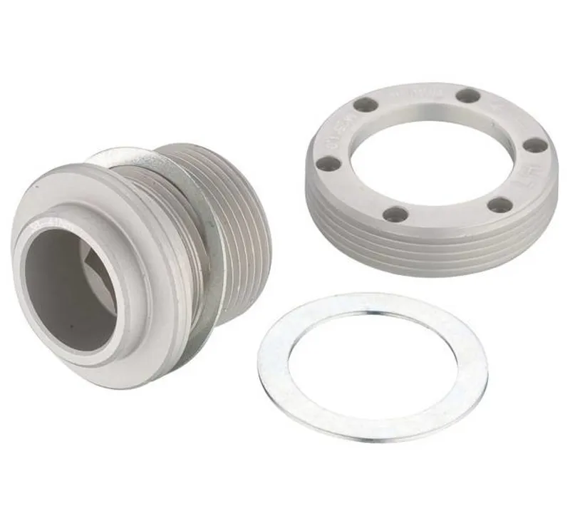 FSA BB30 Self Extracting 25mm Se Cap Crank Bolt QR-9B in Silver