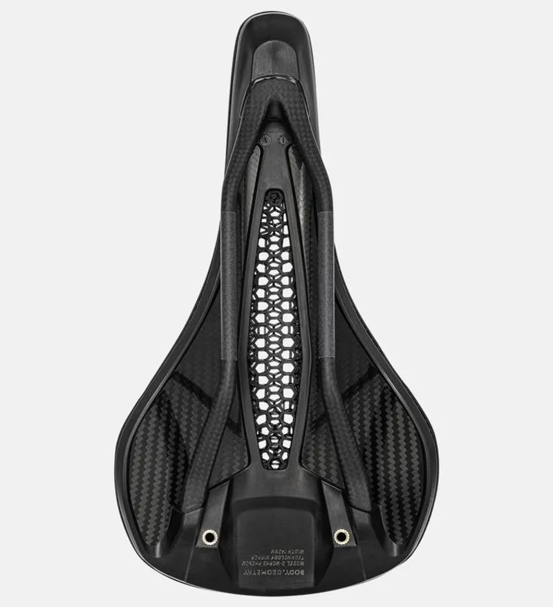 Specialized S-Works Phenom with Mirror Saddle in Black-3