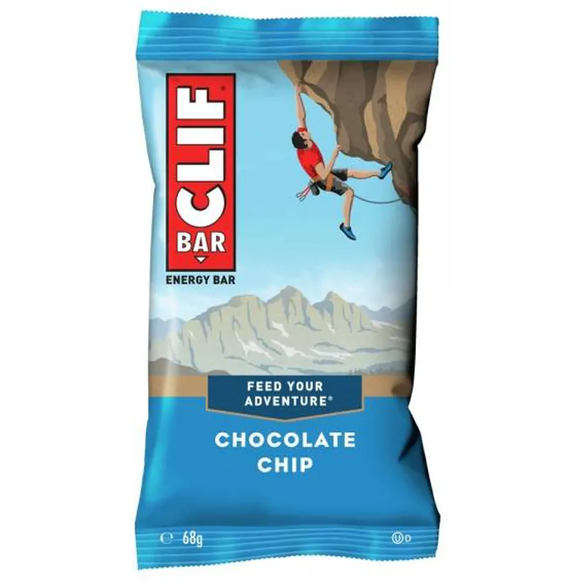 Clif Bar Chocolate Chip 68g Bar