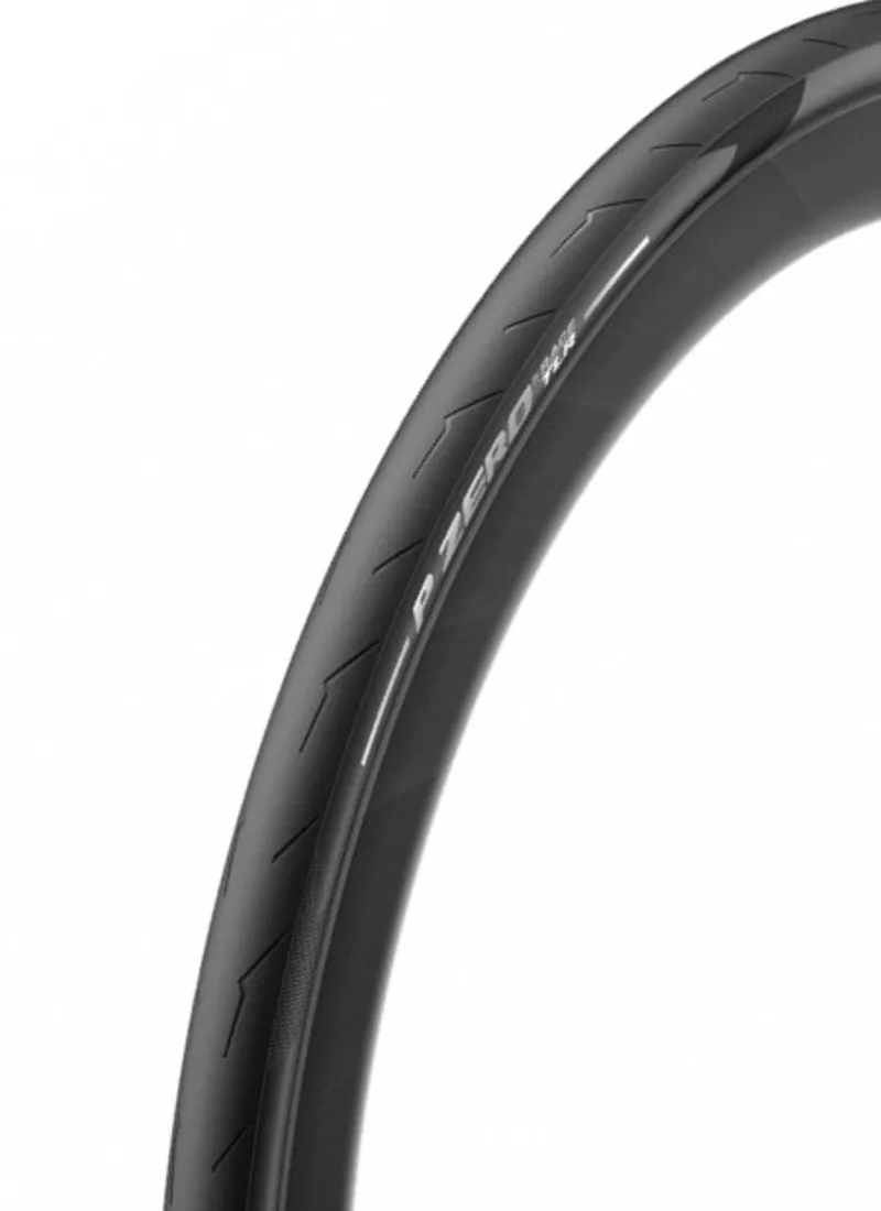 Pirelli P Zero Race TLR Tubeless Road Tyre in Black New Made in Italia-1