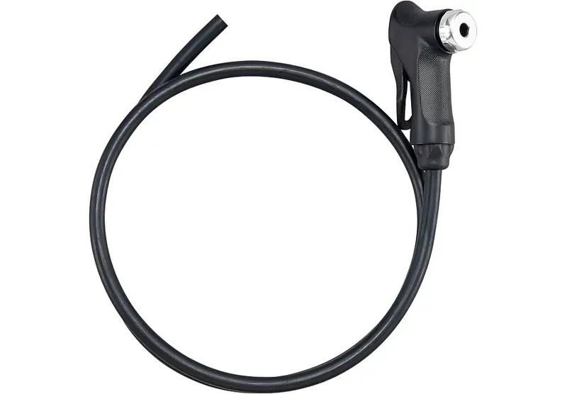 Specialized Air Tool Pump Replacement Head and Hose in Black