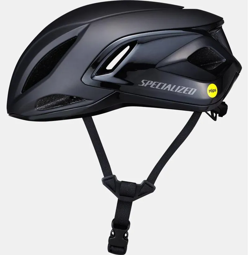 Specialized Propero 4 Road Helmet in Black-3