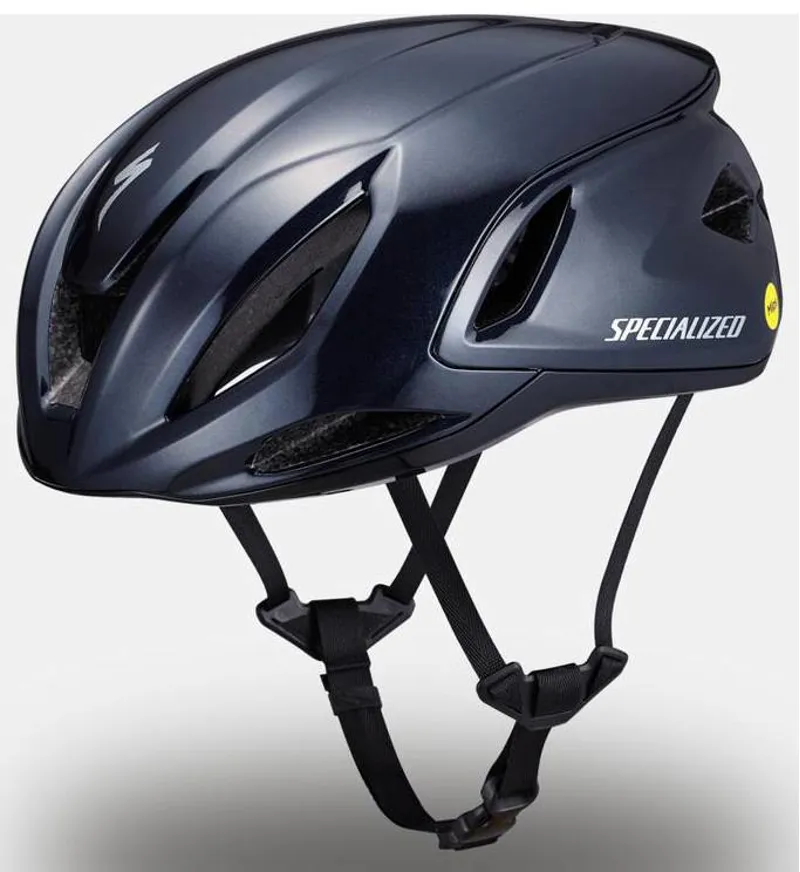 Specialized Propero 4 Road Helmet in Dark Metallic Navy-1
