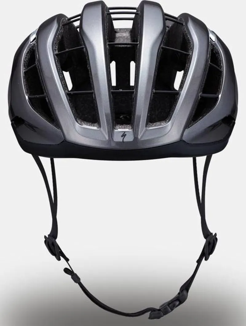 Specialized S-Works Prevail 3 Helmet in Smoke Grey-3