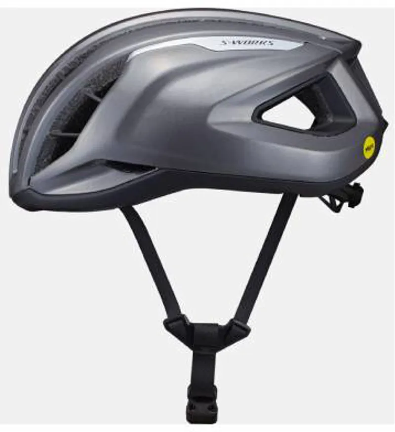 Specialized S-Works Prevail 3 Helmet in Smoke Grey-2