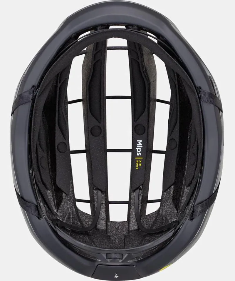 Specialized S-Works Prevail 3 Helmet in Smoke Grey-7
