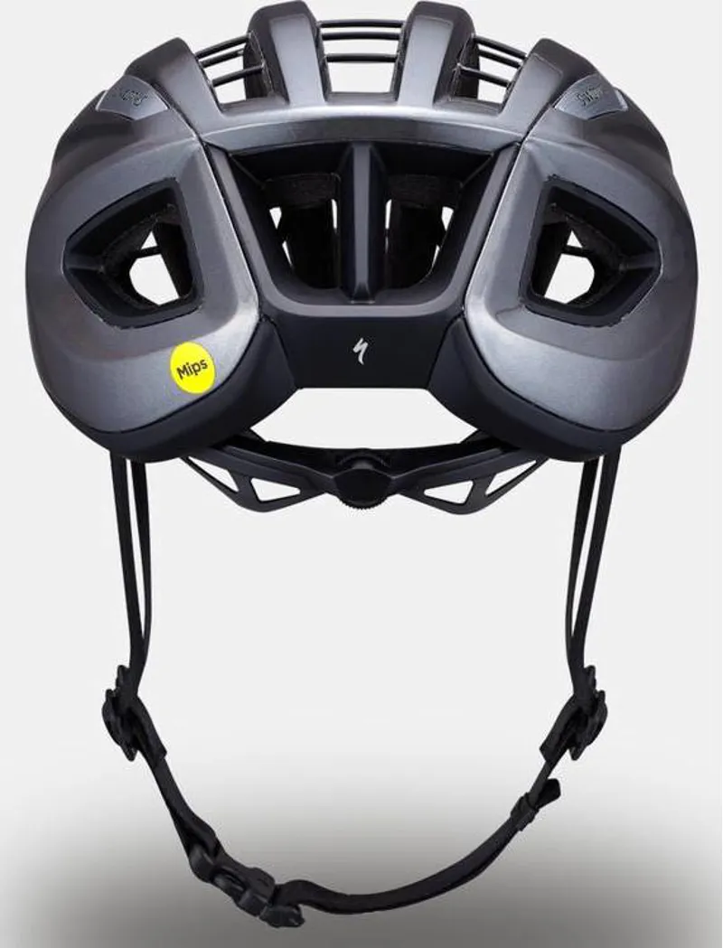 Specialized S-Works Prevail 3 Helmet in Smoke Grey-5