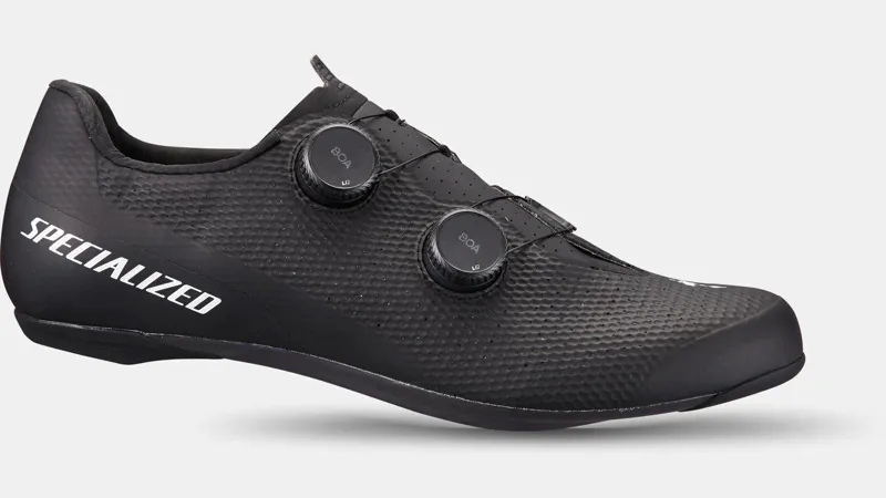 Specialized Torch 3.0 Carbon Sole Road Shoe in Black-1