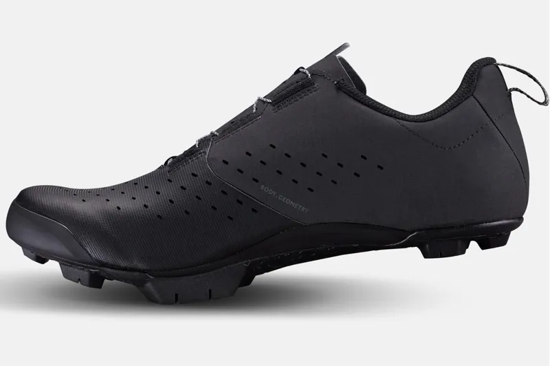 Specialized Recon 1.0 Mountain Bike Gravel Shoes in Black-3