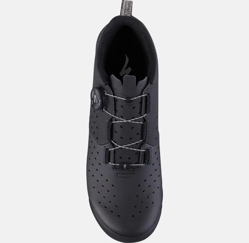 Specialized Recon 1.0 Mountain Bike Gravel Shoes in Black-4