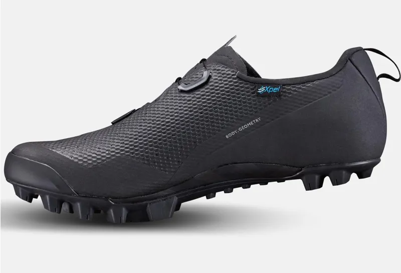 Specialized Recon 3.0 Mountain Bike Gravel Shoes in Black-3