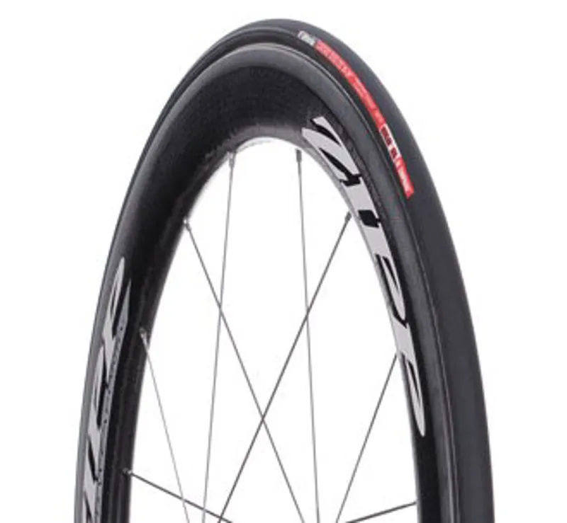 Vittoria Crono Evo CS Tubular 320tpi Kevlar 700 x 22c in Black-1