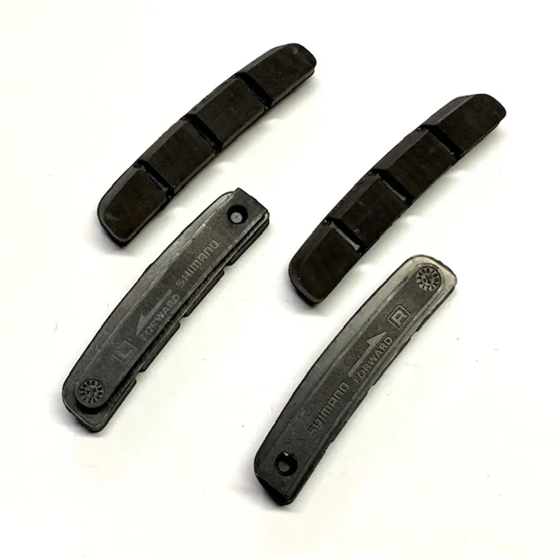 Shimano XTR Cartridge Brake Inserts M70/R for Cantilever Brakes Pack of  NOS