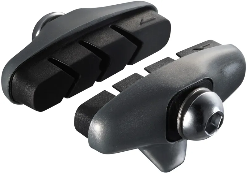 Shimano Ultegra 600 Caliper Brake Shoes in Grey-1