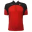 Massi Codigo Short Sleeve Jersey in Red Black size XL