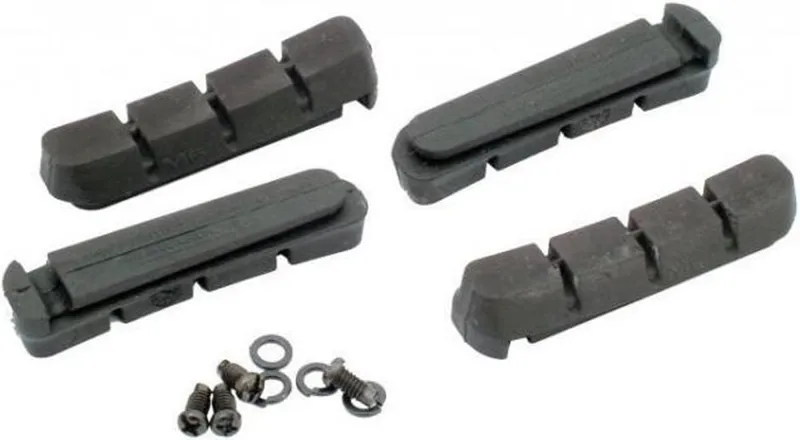 Shimano Deore LX Cantilever Replacement Brake Pad Inserts pack of NOS