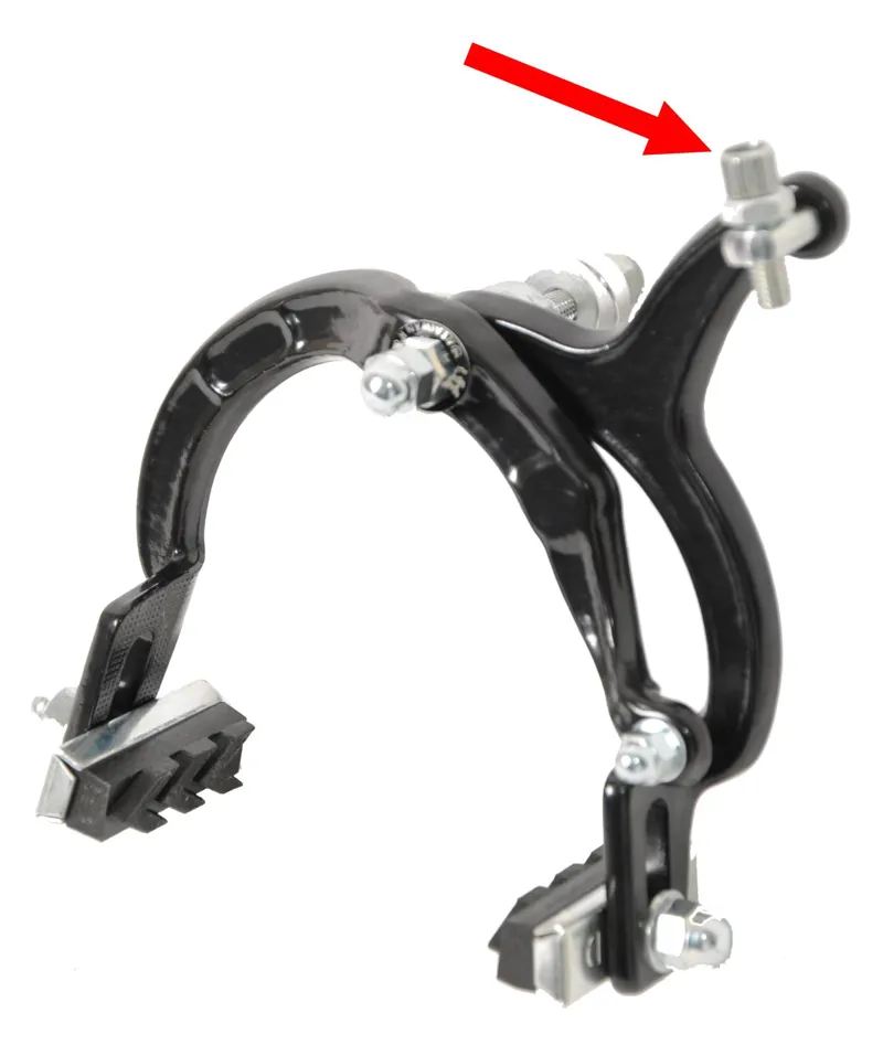 Raleigh Brake Caliper Cable Adjuster-1